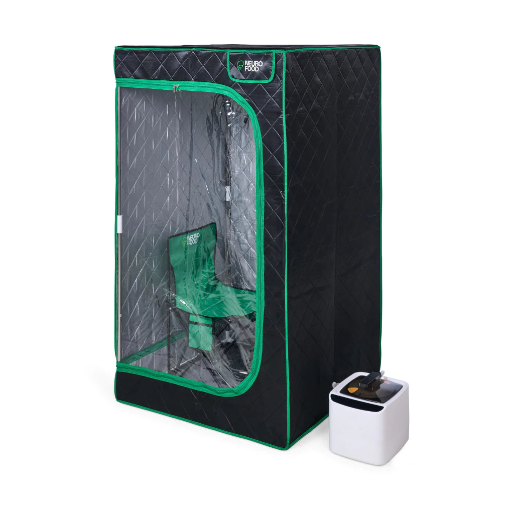 Kit 2x Sauna Portátil Neurofood. 110w ou 220w