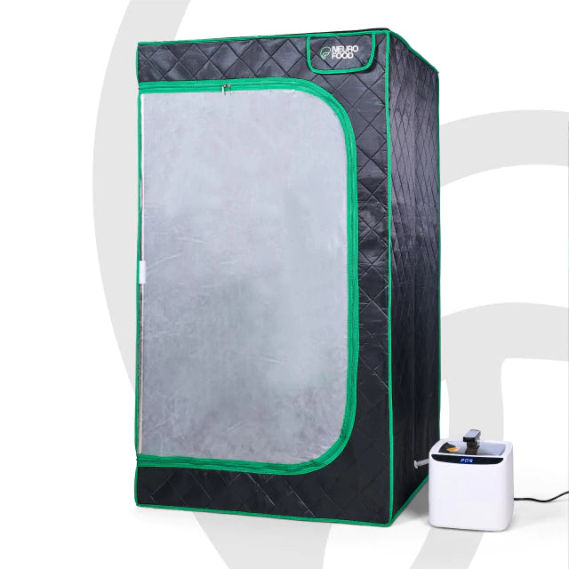 Sauna Portátil Neurofood. 110w ou 220w